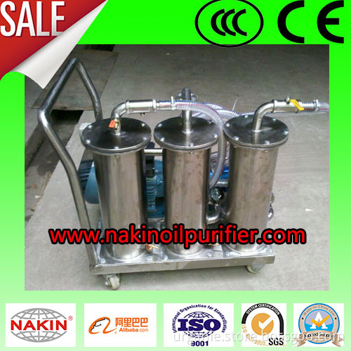 NAKIN JL Portable Oil Purifier Machine